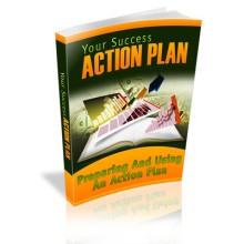 Your Success Action Plan: Preparing And Using An Action Plan (MRR)